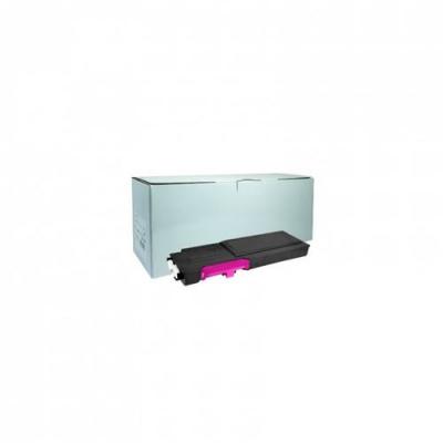 PROLASER Dell 2660 MG - Toner Compatible &eacute;quivalente &agrave; DELL 593-BBBS - Magenta