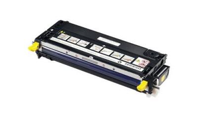 DELL  - Jaune - original - cartouche de toner - pour  3115cn