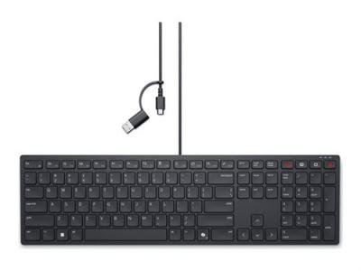 DELL  Clavier Pro Kb525c Espagnol