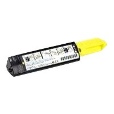 DELL Toner Jaune Haute Capacit&eacute; pour imprimante  3000 / 3100
