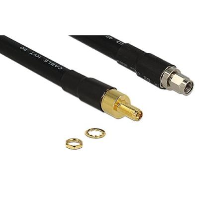 DELOCK  5m rp-sma rp-sma (13017)