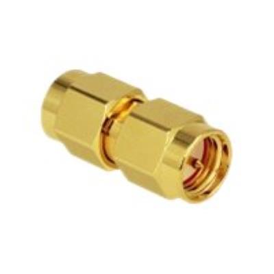 DELOCK  - Adaptateur d'antenne - SMA (M) pour SMA (M)