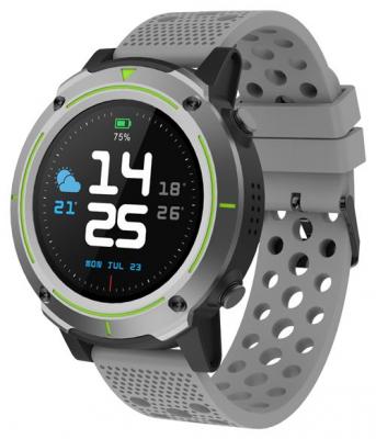 DENVER  montre connectee sw 510 116111100050 gris 1 pc s