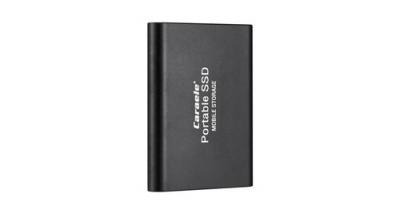 GENERIQUE Disque dur externe ssd portable usb 3. 1 500g 