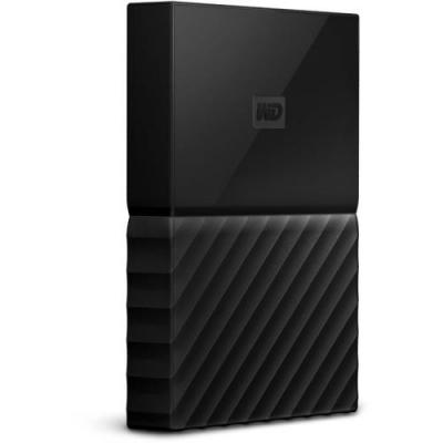 WESTERN DIGITAL Disque dur externe WD My Passport 1 To Noir