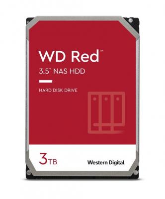 WESTERN DIGITAL Disque dur interne Wd DDIN RED NAS 3TB