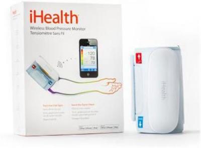 IHEALTH Brassard tensiom&egrave;tre  BP5 Bluetooth 