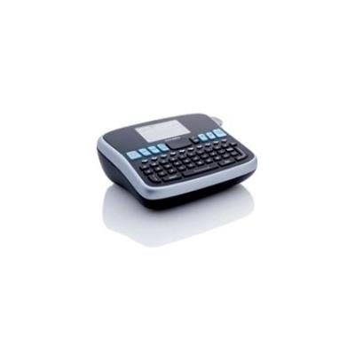 DYMO  LabelMANAGER 360D - &Eacute;tiqueteuse - Noir et blanc - transfert thermique - Rouleau (1,9 cm ) - 180 dpi - jusqu'&agrave; 12 mm/sec - outil de coupe - impression par 1 ligne, impression