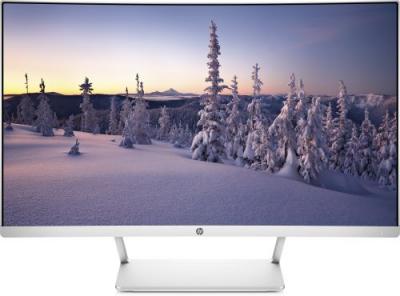 HP Ecran PC >   Ecran PC   27 Curved Display