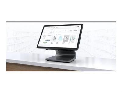 ELO TOUCHSYSTEMS Moniteur POS ELO E849902 15.6 Full HD Tactile Intel 8GB 128GB SSD Windows 11