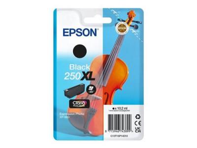EPSON  250XL (C13T16P14010) - Noir - Cartouche d'encre - Grande capacit&eacute;