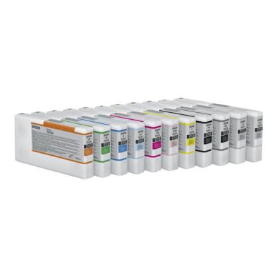 EPSON   Encre Pigment Noir Photo SP 4900 (200ml)