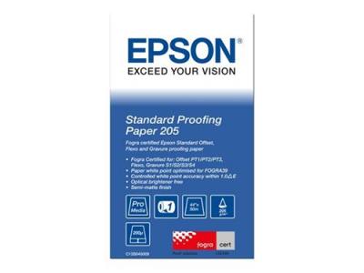 Epson S0450 Papier Proofing Fogra (205) 44 X 50,5M