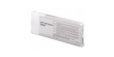 CARTOUCHE COMPATIBLE Epson T6069 - 220 ml - noir clair - original - cartouche d'encre - pour Stylus Pro 4800, Pro 4880, Pro 4880 AGFA 