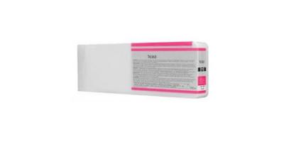 CARTOUCHE COMPATIBLE Epson UltraChrome HDR - 700 ml - Magenta vif - original - cartouche d'encre - pour Stylus Pro 7700, Pro 7890, Pro 7900, Pro 9700, Pro 9890, Pro 9900, Pro WT7900 