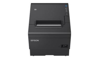 EPSON Tm-t88vii (112a0): Usb Ethernet Serial Ps Uk Black