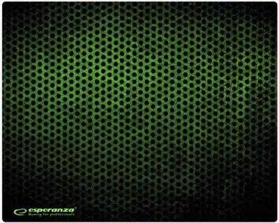 ESPERANZA  ea120g - tapis de souris (noir, vert, grunge motif, 300 mm, 240 mm, 3 mm) egp102g