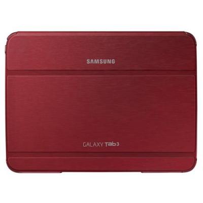 SAMSUNG Etui support  Book Cover pour Galaxy Tab3 10"" , Rouge