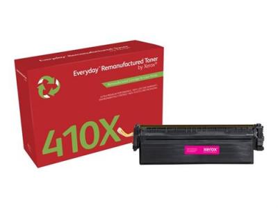 XEROX Everyday Toner Magenta compatible avec HP 410X (CF413X/ CRG-046HM)