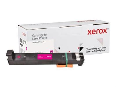 XEROX  - Magenta - compatible - cartouche de toner - pour OKI C710cdtn, 710dn, 710dtn, 710n, 711cdtn, 711DM, 711dn, 711n