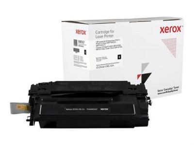 XEROX Everyday Toner Noir compatible avec HP 55A (CE255A/ CRG-324)