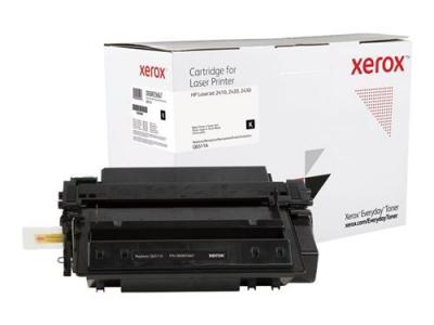 XEROX Black Toner Cartridge Like HP 11A for Laserjet 2410 2420 2430