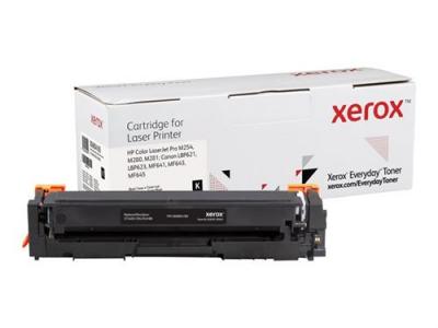 XEROX Everyday Toner Noir compatible avec HP 202X (CF540X/CRG-054HBK)