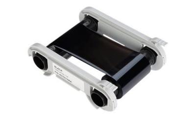 EVOLIS  Monochrome ribbon - 1 - noir - ruban d'impression