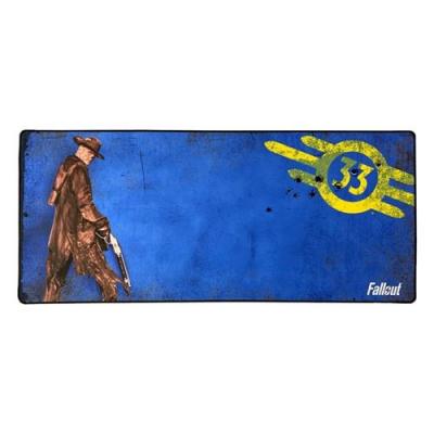 DEVPLUS  Tapis De Souris Fallout Cooper Shots Xl 80x30 Cm