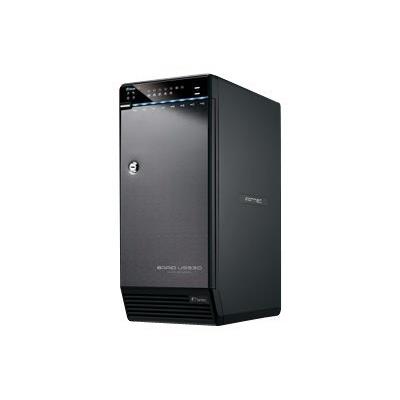  QB-X8US3R - Baie de disques - 8 Baies (SATA-300) - SATA 3Gb/s, USB 3.0 (externe)