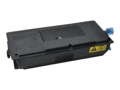 FREECOLOR  Toner ersetzt Kyocera TK-3100 compatible noir 12500 Pages TK3100-FRC