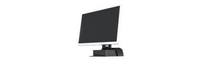  Fujitsu universal monitor stand noir