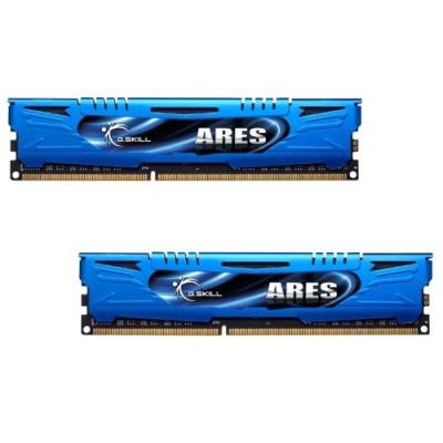 G.SKILL Ares blue series 16 go (2 x 8 go) ddr3 2133 mhz cl10
