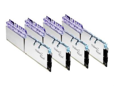 G.SKILL M&eacute;moire PC Trident Z ROYAL -  - 64 Go - DDR4 3600 Mhz - Gris