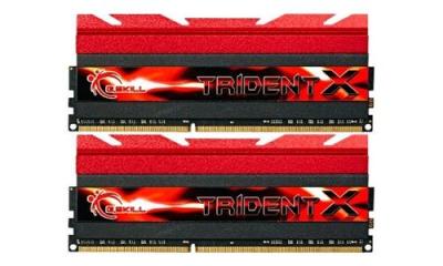 G.SKILL Trident x series 8 go (2x 4go) ddr3 2400 mhz cl10