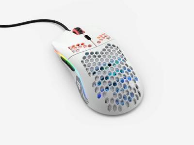 GLORIOUS PC GAMING RACE Glorious model o- minus (blanc brillant) GOM-GWHITE