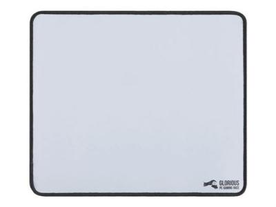 GLORIOUS PC GAMING RACE Glorious pc  mauspad - l, wei&szlig; noir