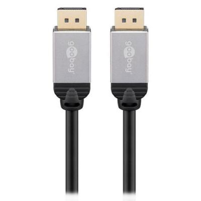 GOOBAY  c&acirc;ble DisplayPort 1.2 (2 m&egrave;tres)