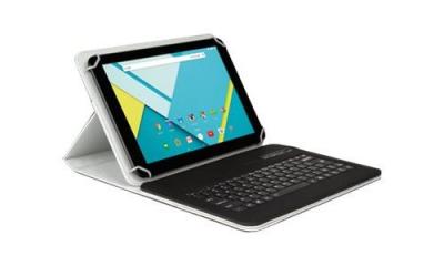 HAMLET WORLD Hamlet Universal Cover 101 KBT2 - Clavier et &eacute;tui - Bluetooth