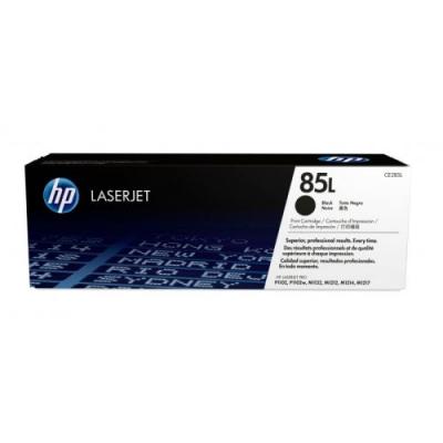 HP Toner noir basse capacit&eacute;  pour laserjet Pro P1100 / M1130 / M1210MFP / M1132 / M1212 (85A)
