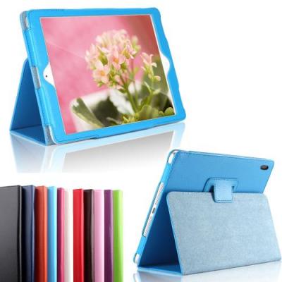 XEPTIO  Housse iPad 9.7 2017/2018 - Bleu