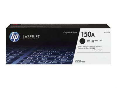 HP Hewlett Packard -  150A Black LaserJet Toner Cartridge (W1500A)