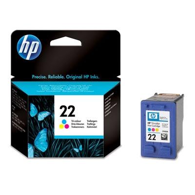 GENERIQUE Hp 22 - cartouche dencre dorigine - 1 x couleur (cyan, magenta, jaune) 