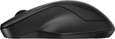  HP 255 - Souris - optique - 3 boutons - sans fil - 2.4 GHz, Bluetooth 5.0 - noir 
