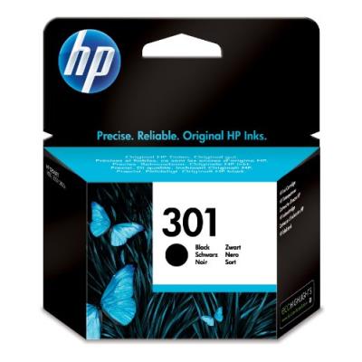 GENERIQUE HP 301 Cartouche d'encre d'origine Noir 