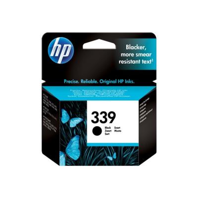 HP   339 Cartouche d'encre noir, 21 ml