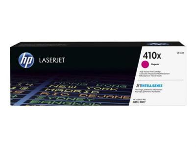 HP Conso imprimantes -  - 410X - Magenta 