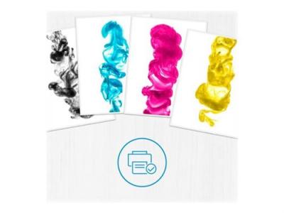 HP  652 Ink Cartrige Multicolore