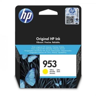 HP  953 Cartouche d encre authentique F6U14AE pour  OfficeJet Pro 8710 8715 8720