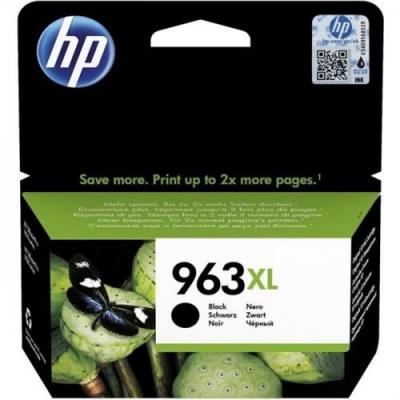 HP  963XL Cartouche d encre e grande capacit&eacute; authentique 3JA30AE pour  OfficeJet Pro 90